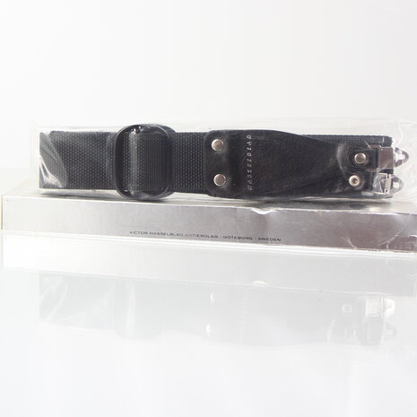 NOS In doos Hasselblad Wide camera strap (model 59080) 