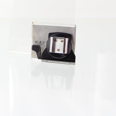 NOS In doos Hasselblad attachment for flash holder (model 40258) 