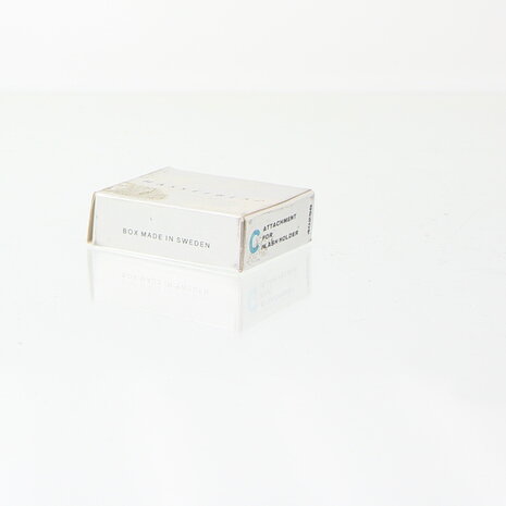 NOS In doos Hasselblad attachment for flash holder (model 40258) 