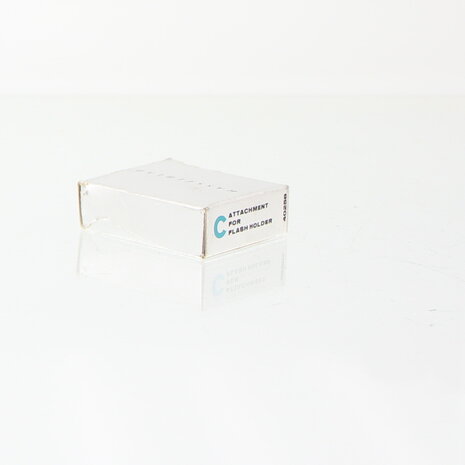 NOS In doos Hasselblad attachment for flash holder (model 40258) 