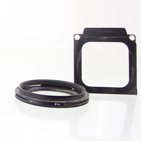 Hasselblad B50 Lens Mounting Ring + Gelatin Filter Holder 50-70 (40690)
