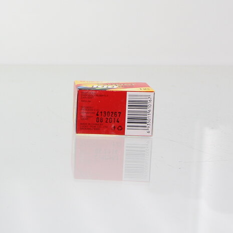 EXPIRED Lucky color super 100 film 135/12 (Exp date 08/2014)