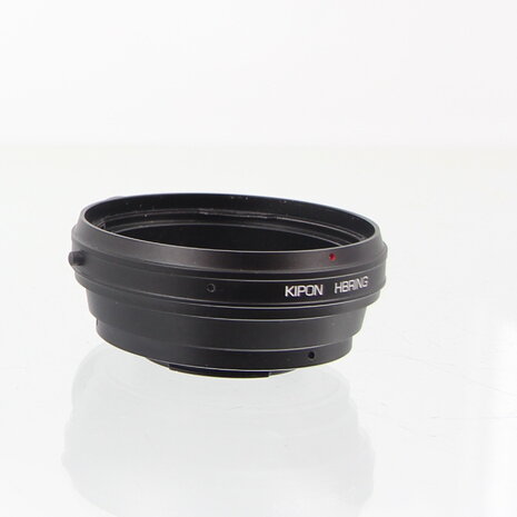 Kipon HBRING Hasselblad V to Nikon F Mount Adapter 