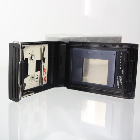 Hasselblad Polaroid rug 100 voor Hasselblad 500 series (type 30198)