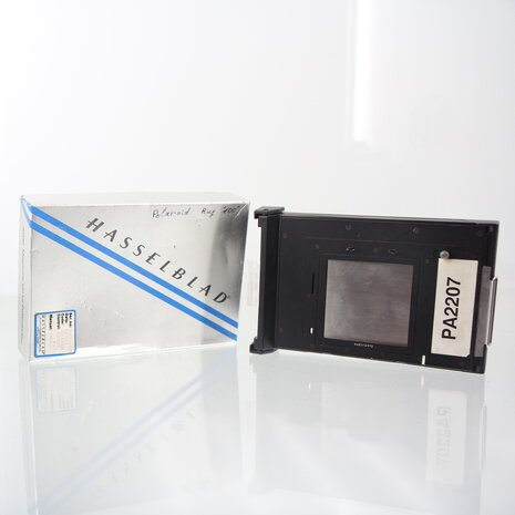 Hasselblad magazine 100 voor Polaroid film (type 30198)