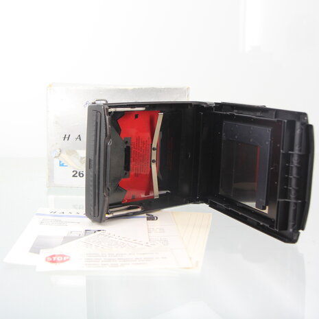 Hasselblad magazine 80 voor Polaroid film (type 30120)