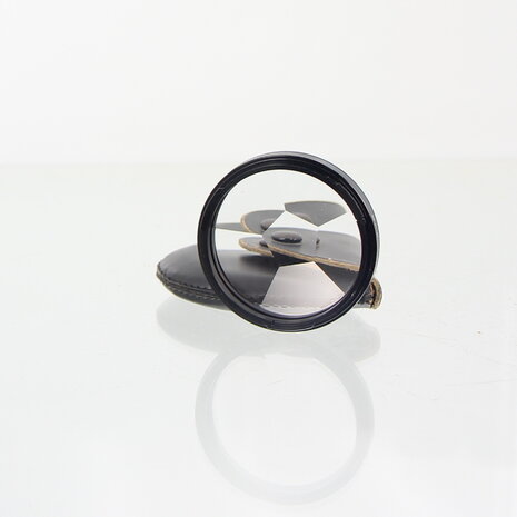 Zwarte Hasselblad B50 Multi-Prism Lens MP6 (50687)