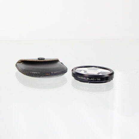 Zwarte Hasselblad B50 Multi-Prism Lens MP6 (50687)