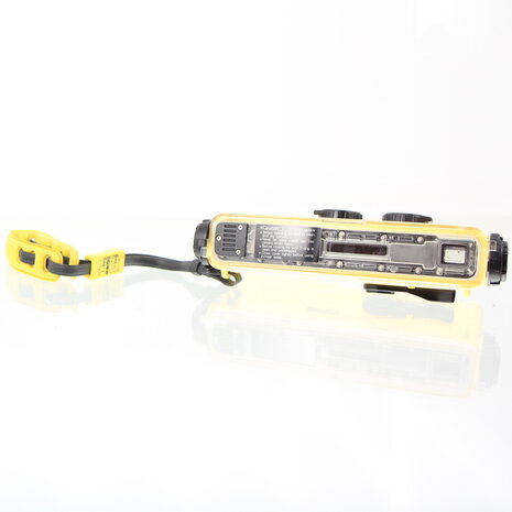 Minolta Weathermatic A Camera Underwater Point & Shoot 110
