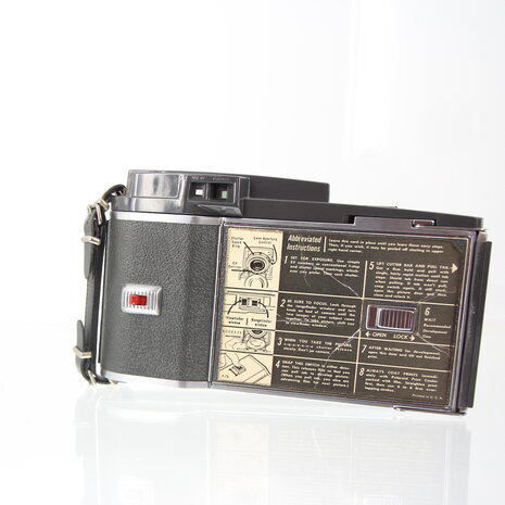 Polaroid 120 Land Camera