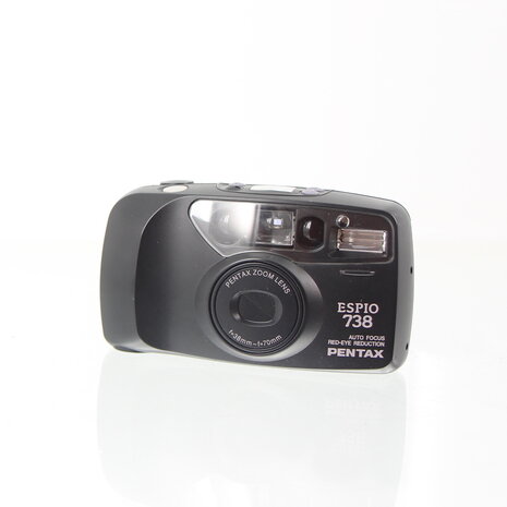 Asahi -  Pentax Espio 738