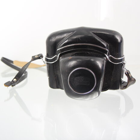 Originele etui voor Zeiss Ikon Contarex Bullseye (type 20.7526)