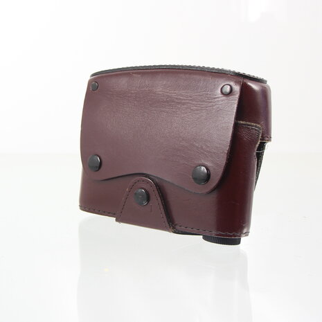 Zeldzame Leica M4 Everready Case bruin