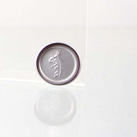 Leica metalen lensdop voor Leica schroefdraad M39/LTM lens