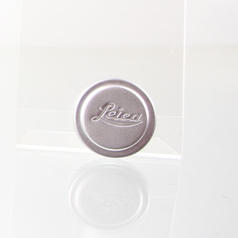 Leica metalen lensdop voor Leica schroefdraad M39/LTM lens