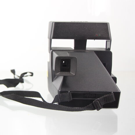 Zeldzame Polaroid supercolors LM program (geel)