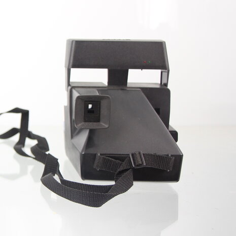 Zeldzame Polaroid supercolors LM program (blauw)