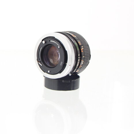 Canon FD 50mm 1:1.4 S.S.C. Lens 