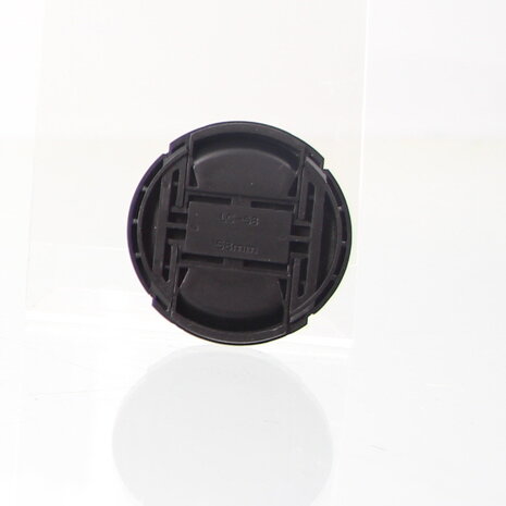 Universele lensdop 58mm