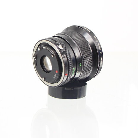Canon ultra groothoek Lens FD 20mm 1:2.8 