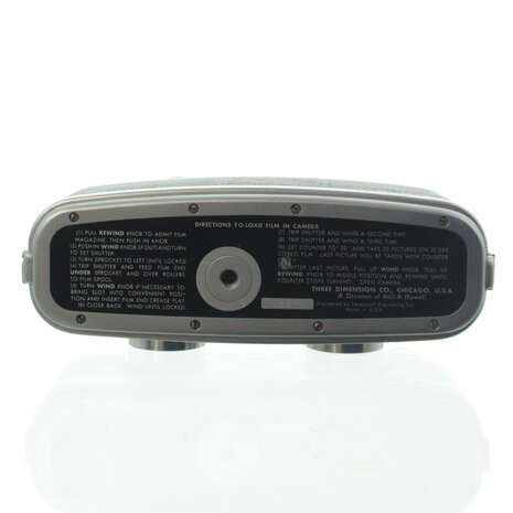 Bell and Howell Stereo-Vivid camera