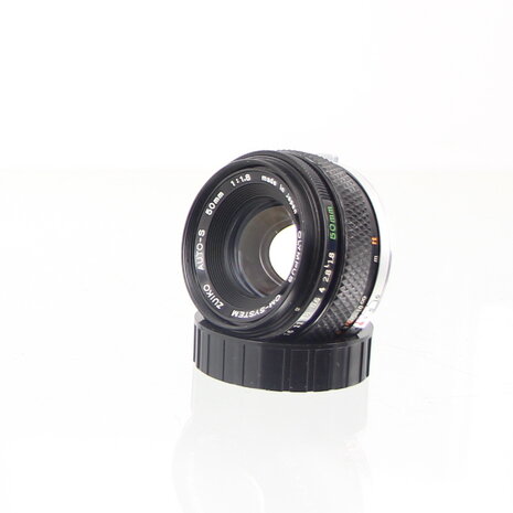Olympus OM-system Zuiko Auto-S 1:1.8 f=50mm lens 