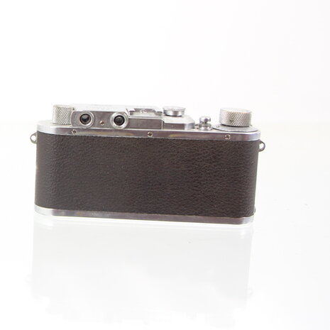 Leica III (Mod.F) chrome body