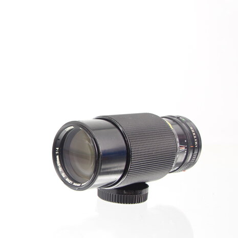 Canon zoom FD 70-210 mm 1:4 lens 