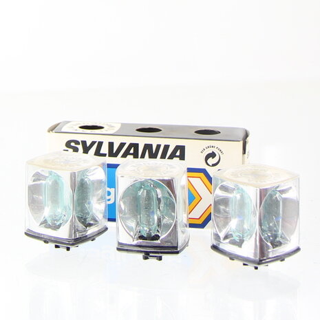 NOS Sylvania - Magicube X (3 stuks)
