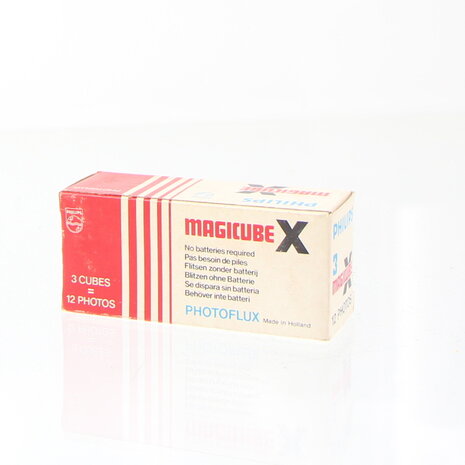 NOS Philips - Magicube X (3 stuks)