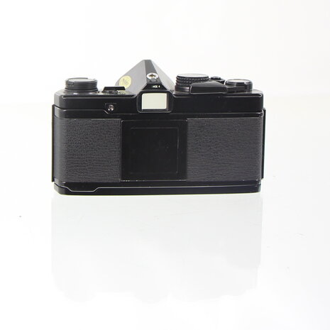 Zwart Olympus OM-2n body