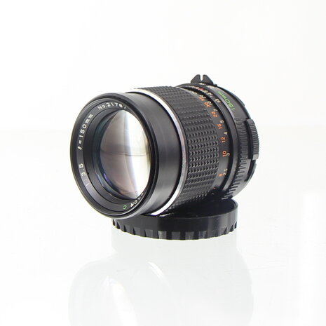 Mamiya-Sekor C 150mm 1:3.5 lens voor Mamiya M645