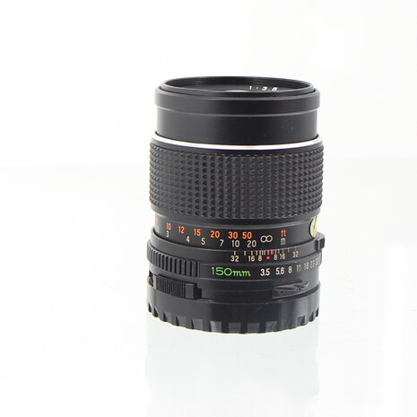 Mamiya-Sekor C 150mm 1:3.5 lens voor Mamiya M645