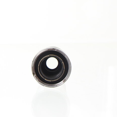 Carl Zeiss Sonnar 1:4 f=13.5cm Chrome RF lens (pre-war)
