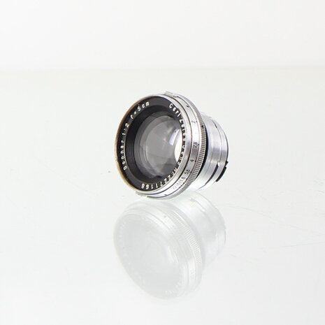 Carl Zeiss Jena Sonnar 1:2 f=5cm Lens
