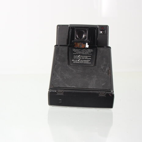 Polaroid SLR680 black skin