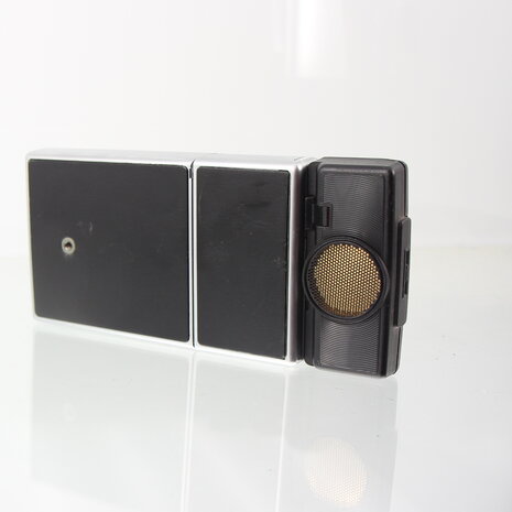 Polaroid SX-70 land camera Sonar Autofocus ~