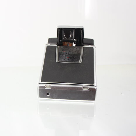 Polaroid SX-70 land camera Sonar Autofocus ~