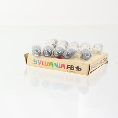 NOS Sylvania - FB1b (10 lampjes) - promogirl