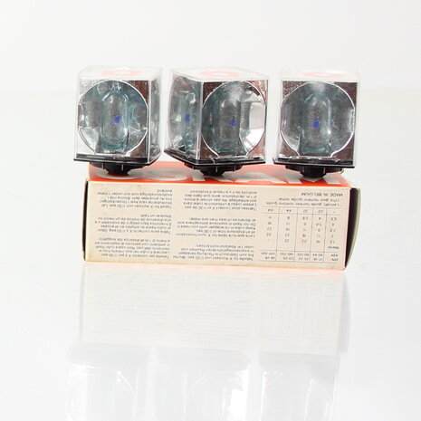 NOS OSRAM- OFC4 (3 flashcubes)