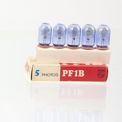 NOS Philips - PB1b (5 lampjes) 