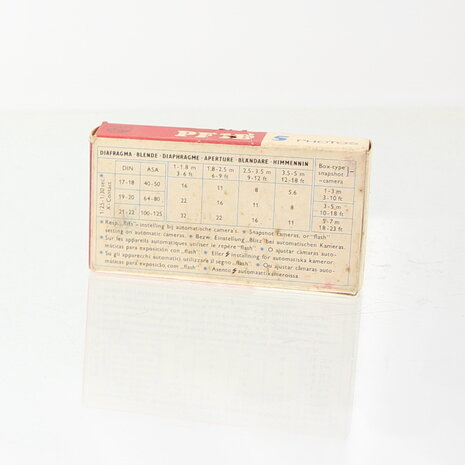 NOS Philips - PB1b (5 lampjes) 