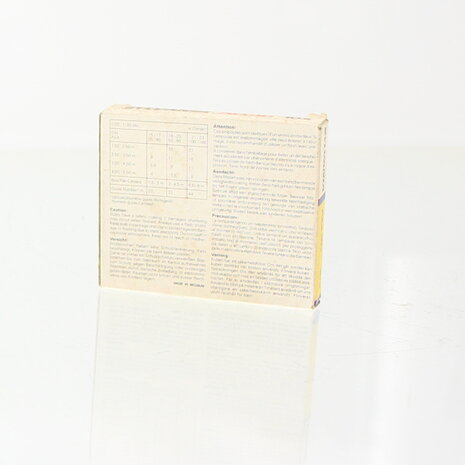 NOS Sylvania - AG3b (10 lampjes) 