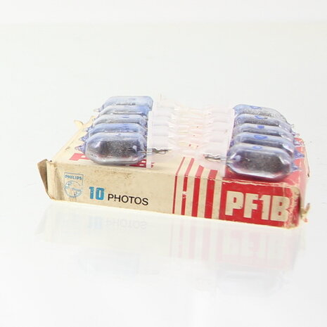 NOS Philips - PF1b (10 lampjes) 