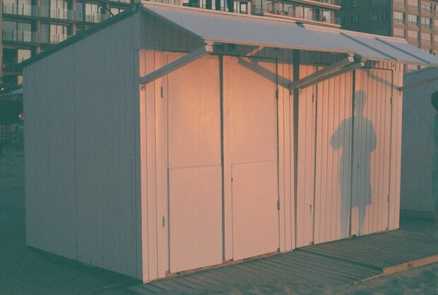 EXPIRED Kruidvat ISO 100 135/28 film (Exp date 09/2009)