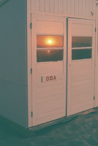 EXPIRED Kruidvat ISO 100 135/28 film (Exp date 09/2009)