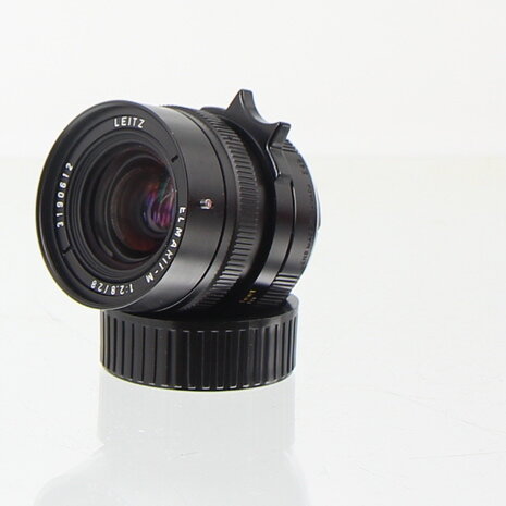 Leica Leitz Elmarit-M 1:2.8/28 M-mount Lens