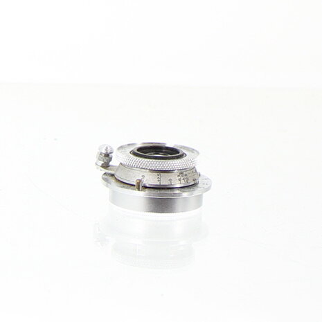 Nickel Leitz Elmar 3,5cm 1:3.5 lens ca 1933 !