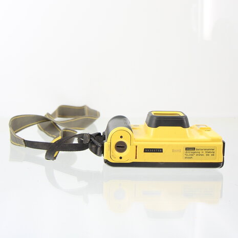 Minolta Weathermatic 35DL (Dual) onderwater camera Point & Shoot
