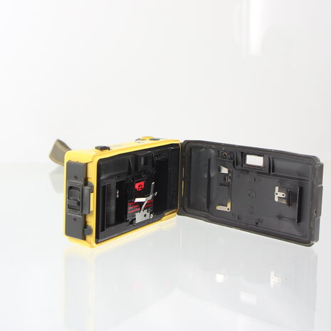 Minolta Weathermatic 35DL (Dual) onderwater camera Point & Shoot